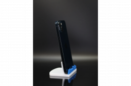 Apple iPhone 13 256 GB Midnight 100% akku - 12 HÓ GARANCIA