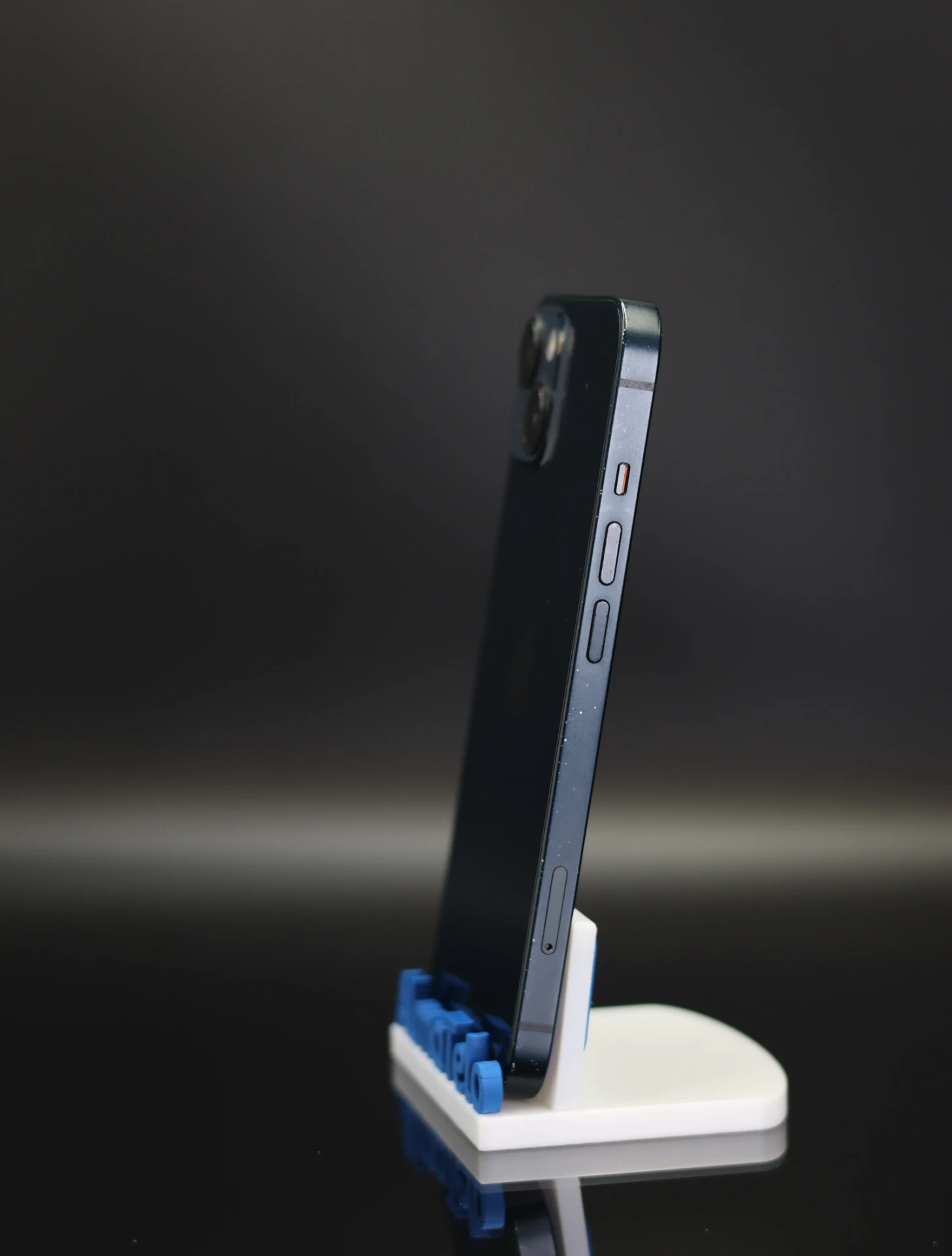 Apple iPhone 13 256 GB Midnight 100% akku - 12 HÓ GARANCIA