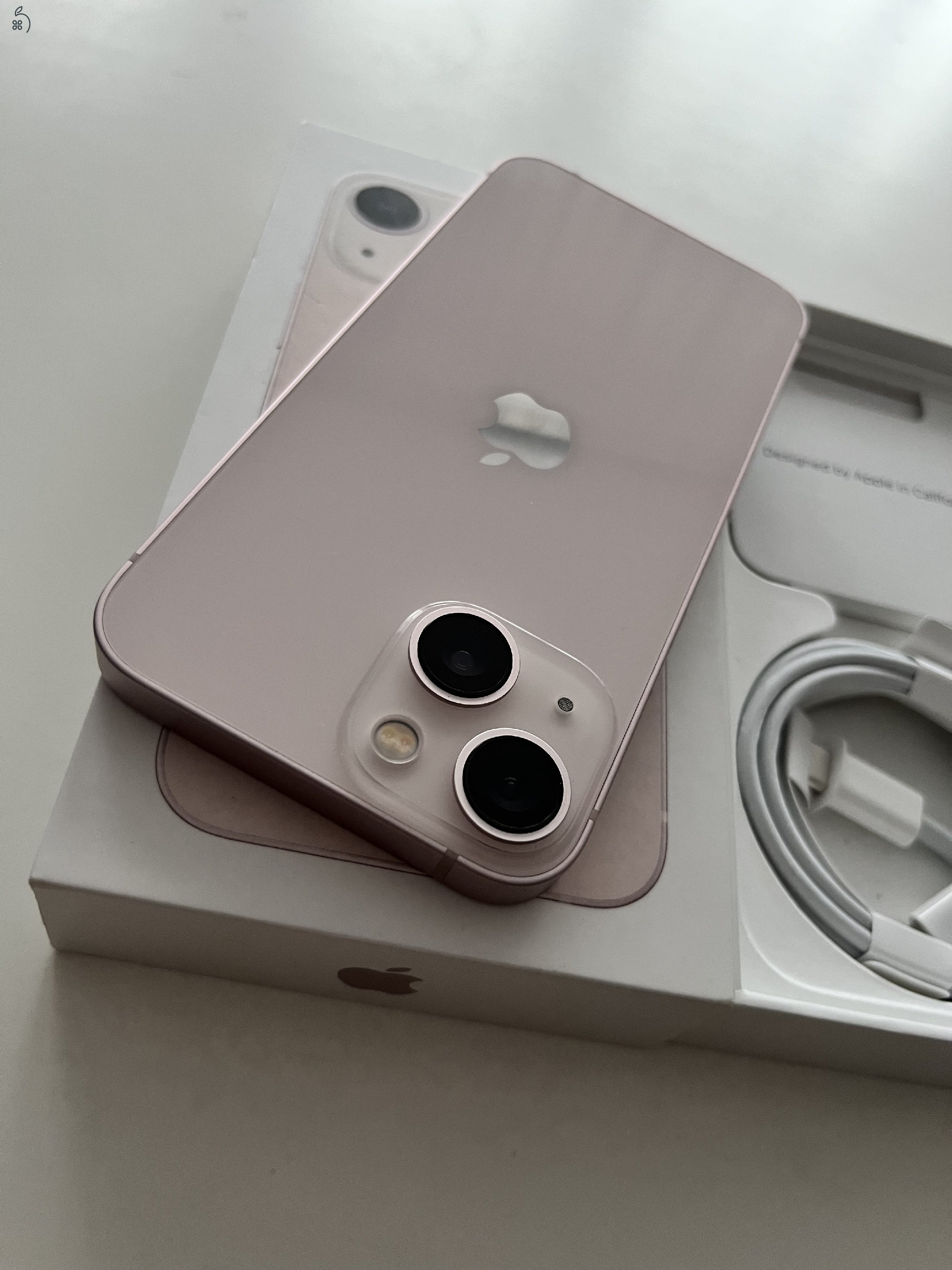 iPhone 13 Mini 128GB Új!