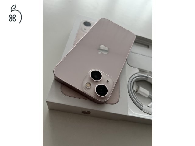 iPhone 13 Mini 128GB Új!