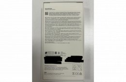 ELADÓ iPhone 16 Pro Max Black Titanium 256GB!