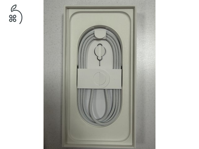 ELADÓ iPhone 16 Pro Max Black Titanium 256GB!