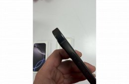 ELADÓ iPhone 16 Pro Max Black Titanium 256GB!