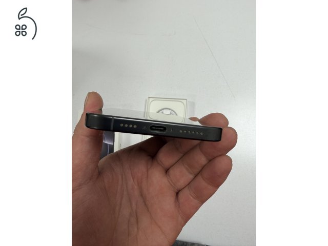ELADÓ iPhone 16 Pro Max Black Titanium 256GB!