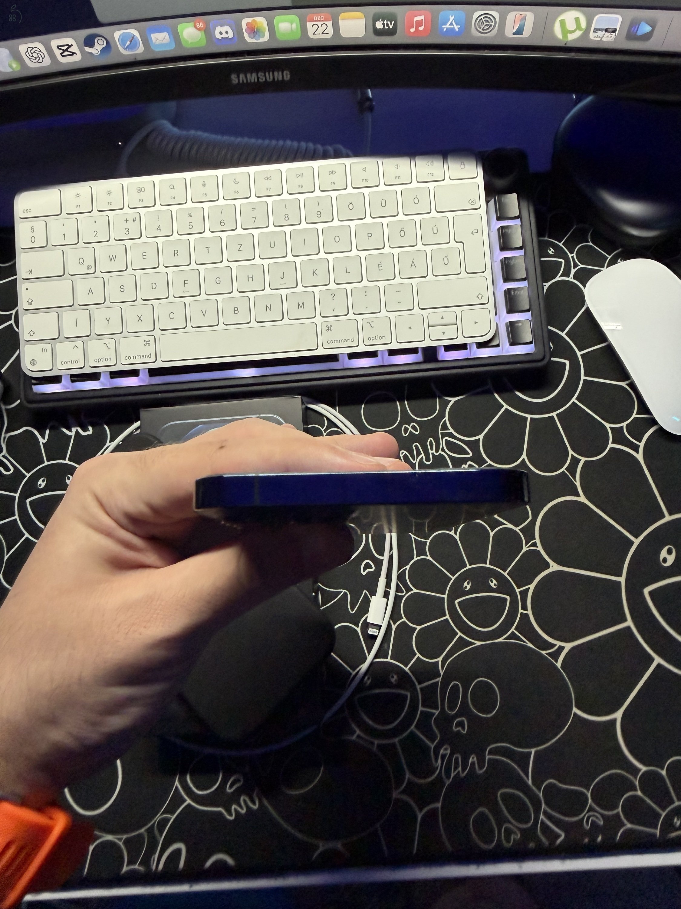 Iphone 12 pro max 128gb