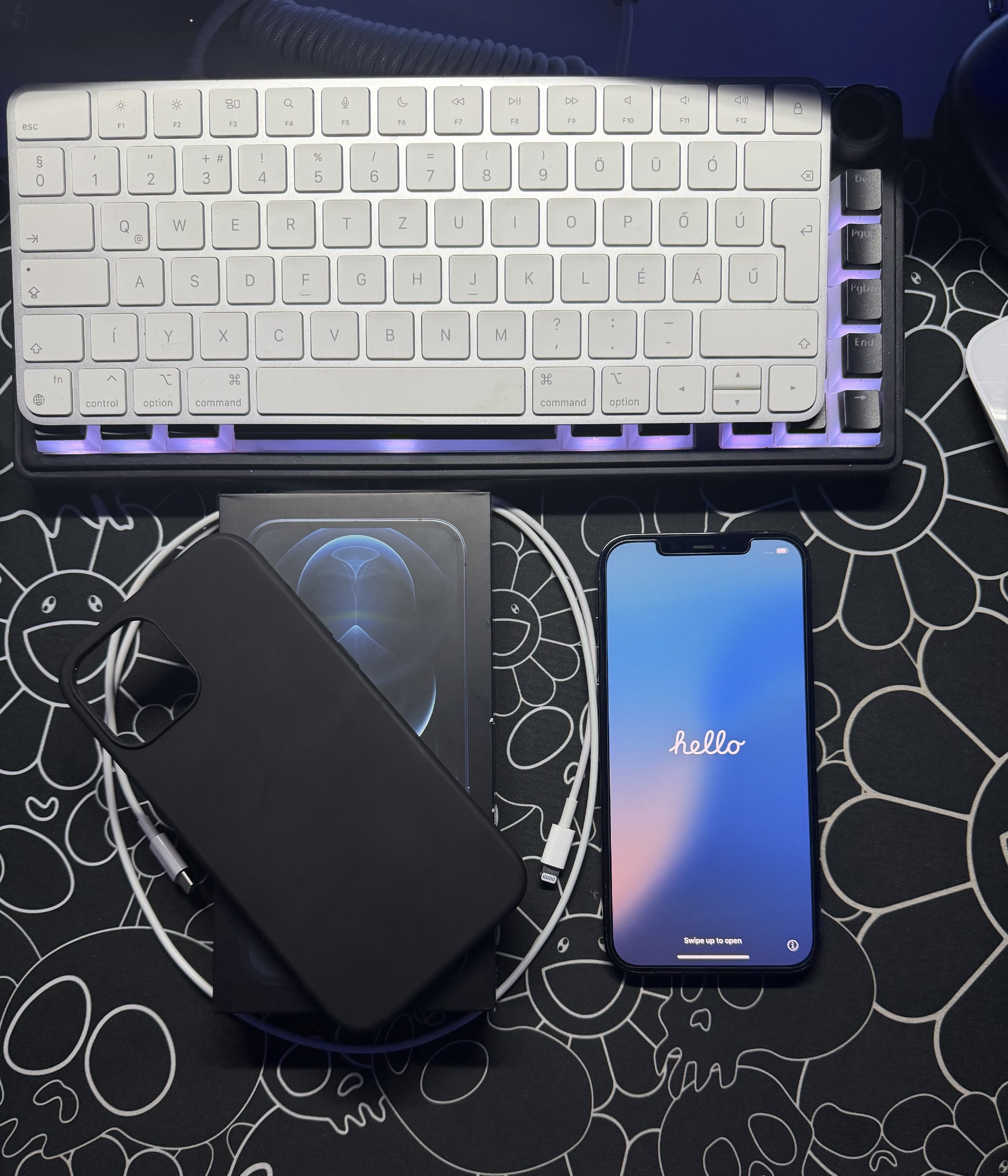 Iphone 12 pro max 128gb