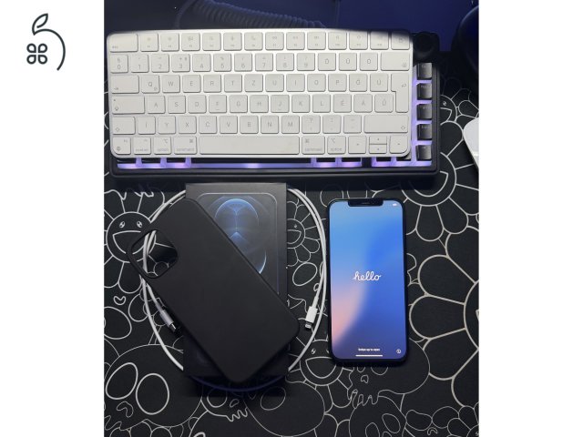 Iphone 12 pro max 128gb