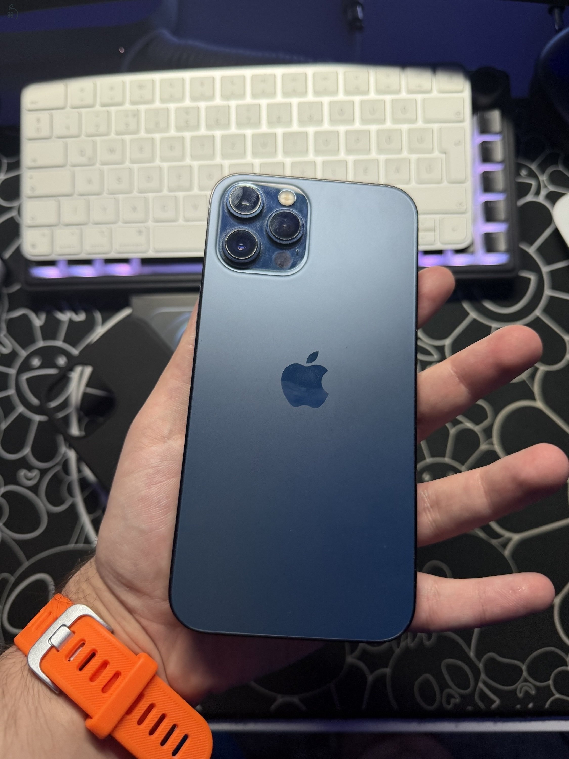 Iphone 12 pro max 128gb