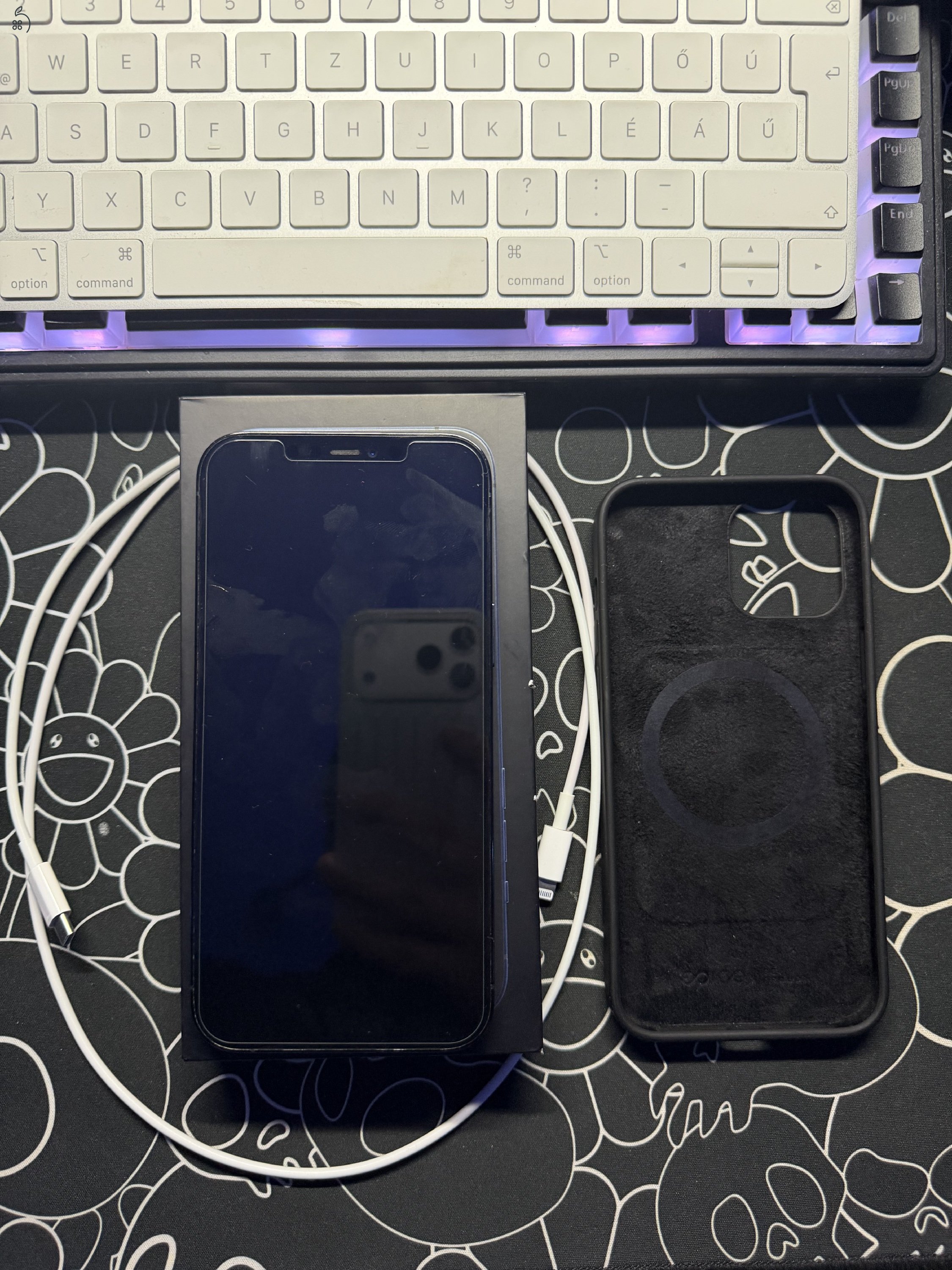 Iphone 12 pro max 128gb