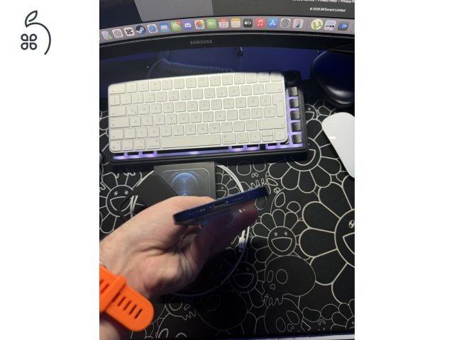 Iphone 12 pro max 128gb