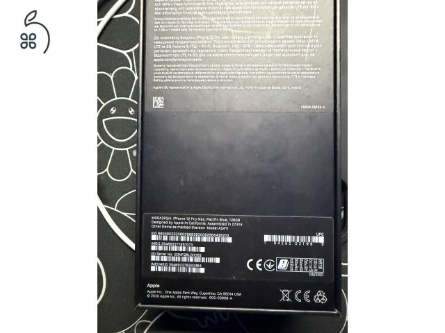 Iphone 12 pro max 128gb