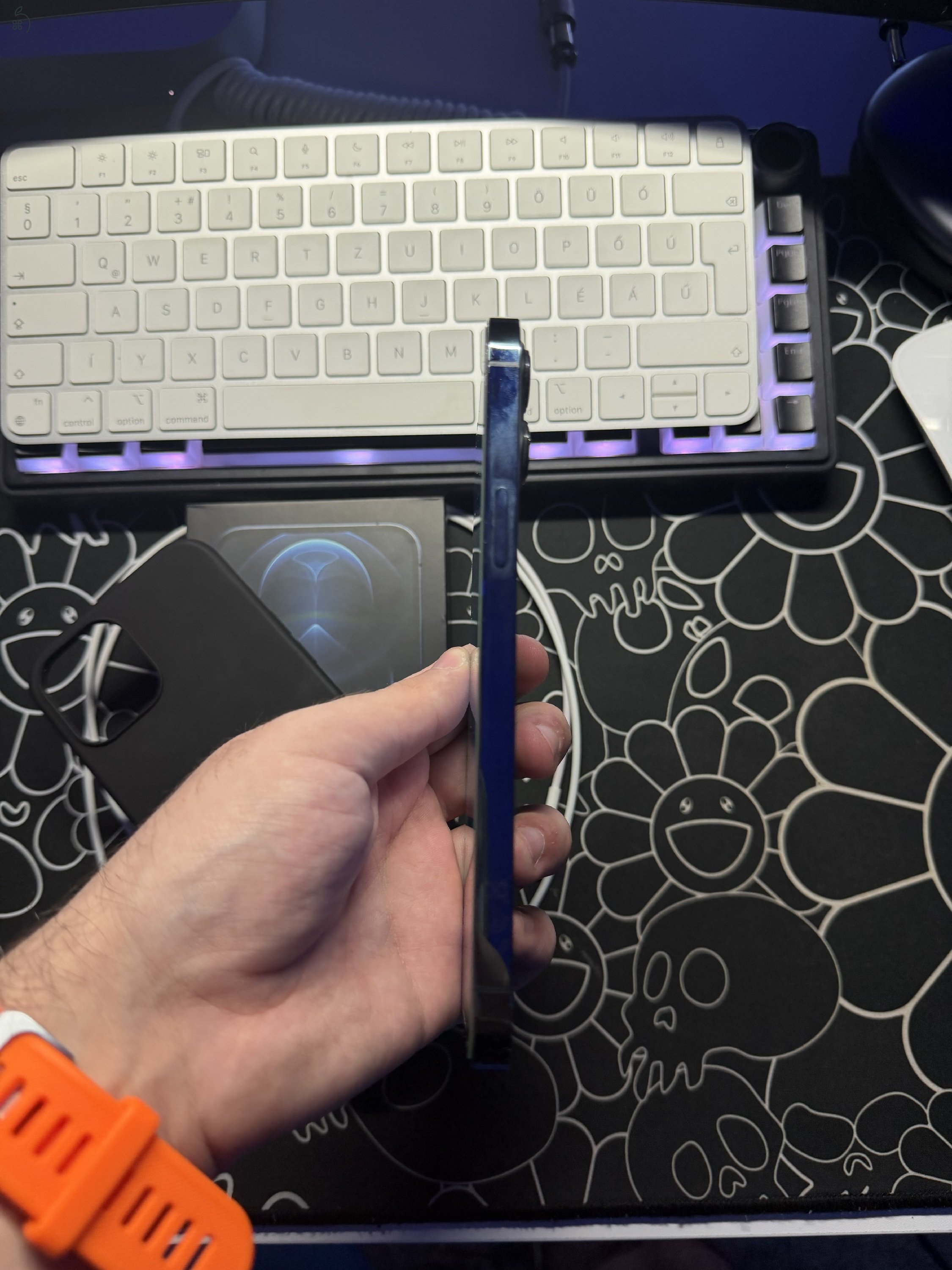 Iphone 12 pro max 128gb