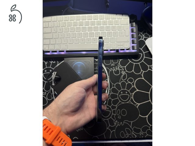 Iphone 12 pro max 128gb