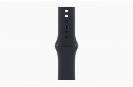 ÚJ BONTATLAN Apple Watch Series S9 41mm Midnight Azonnal Átvehető DEÁK TÉRNÉL 1 Év Apple Garancia