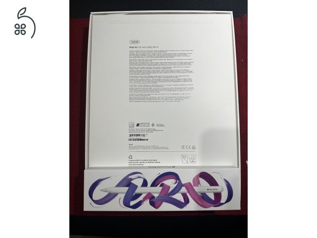 Apple 13-inch iPad Air (M2) Wi-Fi 128GB - Starlight