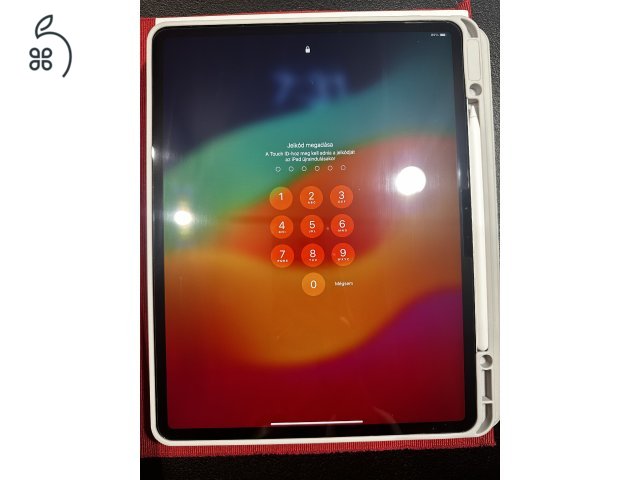 Apple 13-inch iPad Air (M2) Wi-Fi 128GB - Starlight