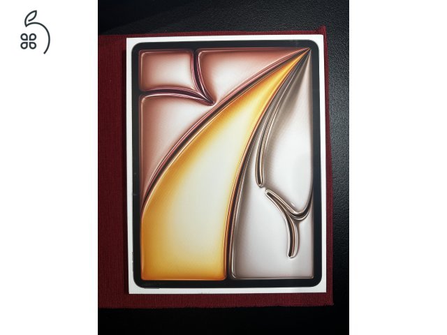 Apple 13-inch iPad Air (M2) Wi-Fi 128GB - Starlight