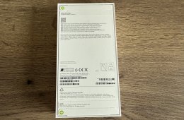 Apple iPhone 17 Pro Max 256 GB Silver - Bontatlan - - HIVATALOS európai Apple viszonteladótól