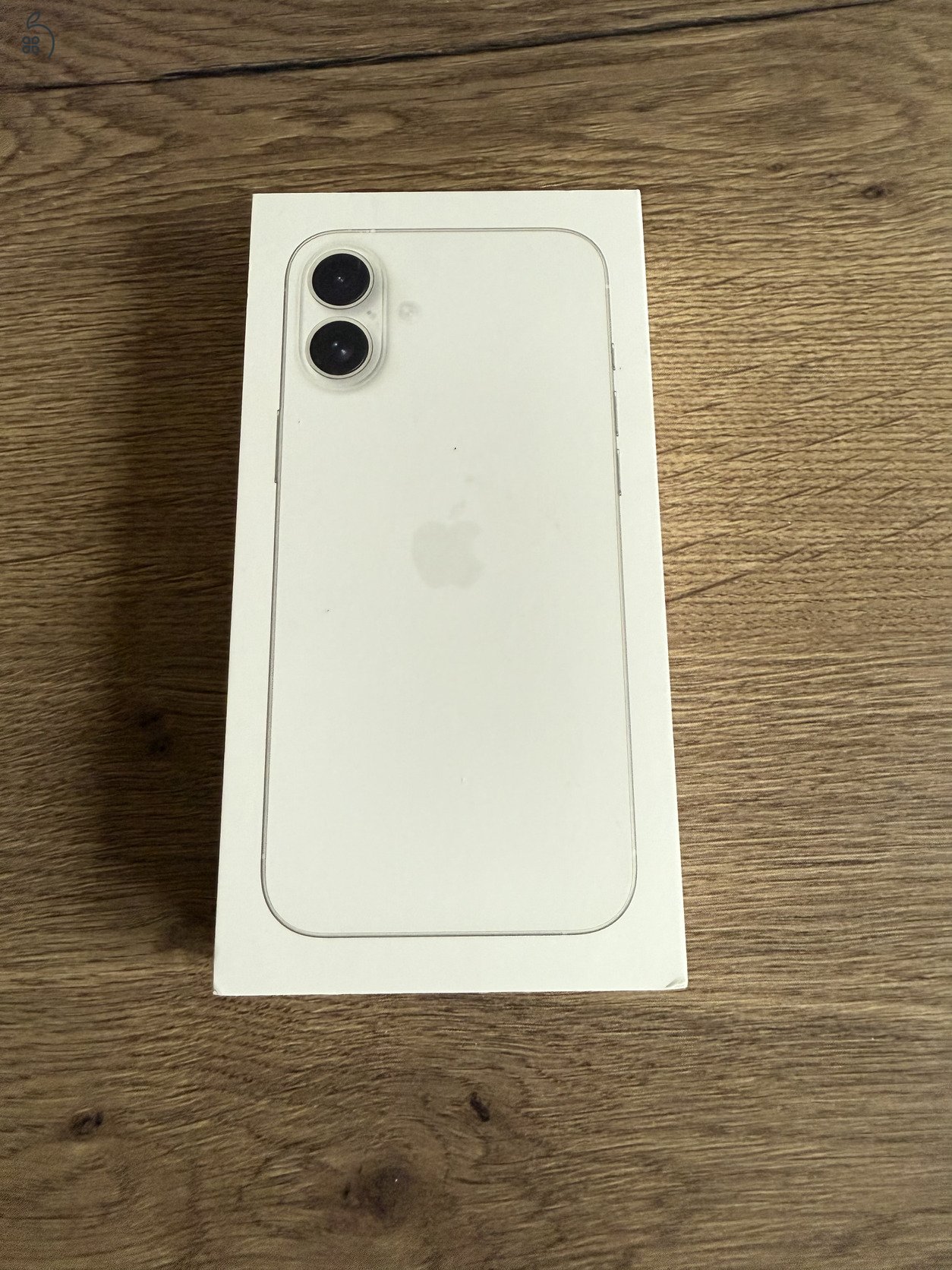 iPhone 16 Plus 128 GB White bontatlan - 1 Év Apple garancia - Hivatalos Apple Resellertől!