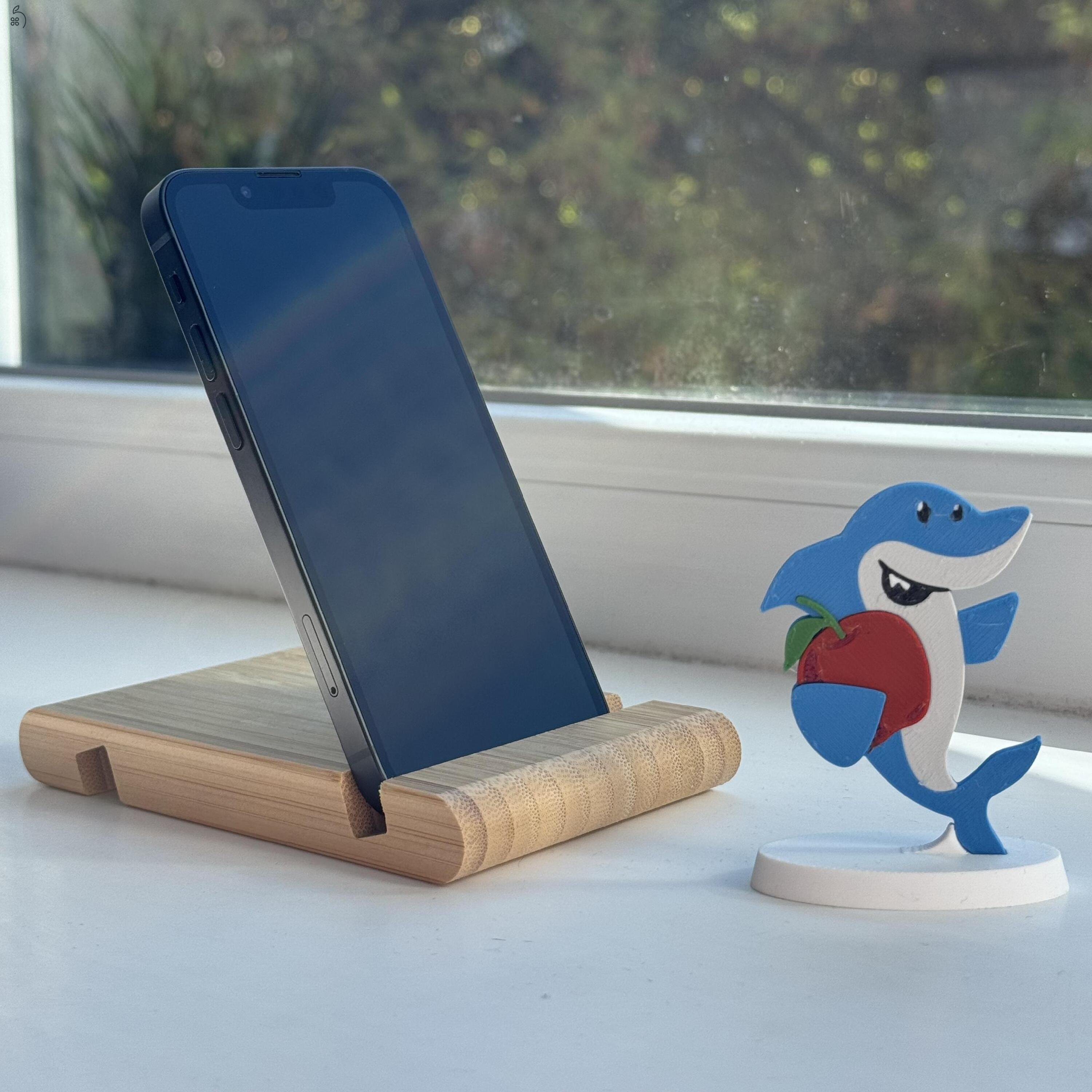 GYÖNYÖRŰ iPhone 13 Mini 128GB Midnight - 1 ÉV GARANCIA -Kártyafüggetlen, MS4071