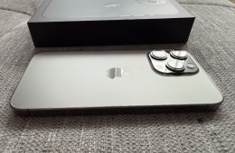 Karcmentes IPhone 13 Pro 128 GB Graphite 