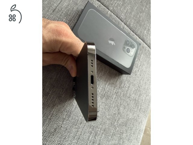 Karcmentes IPhone 13 Pro 128 GB Graphite 
