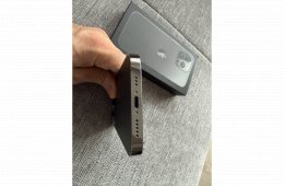 Karcmentes IPhone 13 Pro 128 GB Graphite 