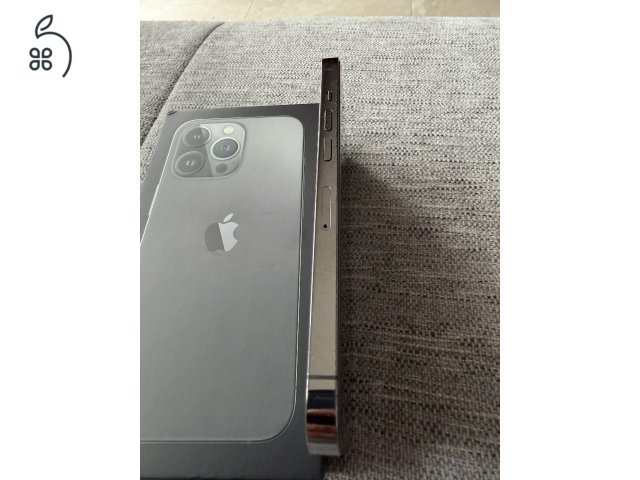 Karcmentes IPhone 13 Pro 128 GB Graphite 