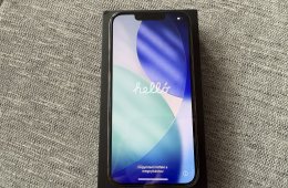 Karcmentes IPhone 13 Pro 128 GB Graphite 