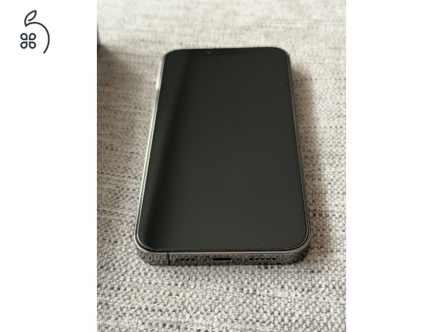 Karcmentes IPhone 13 Pro 128 GB Graphite 