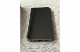 Karcmentes IPhone 13 Pro 128 GB Graphite 