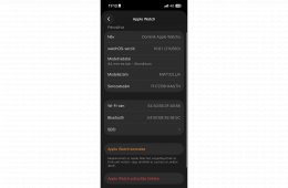 Apple Watch Series 5 44mm Aluminium