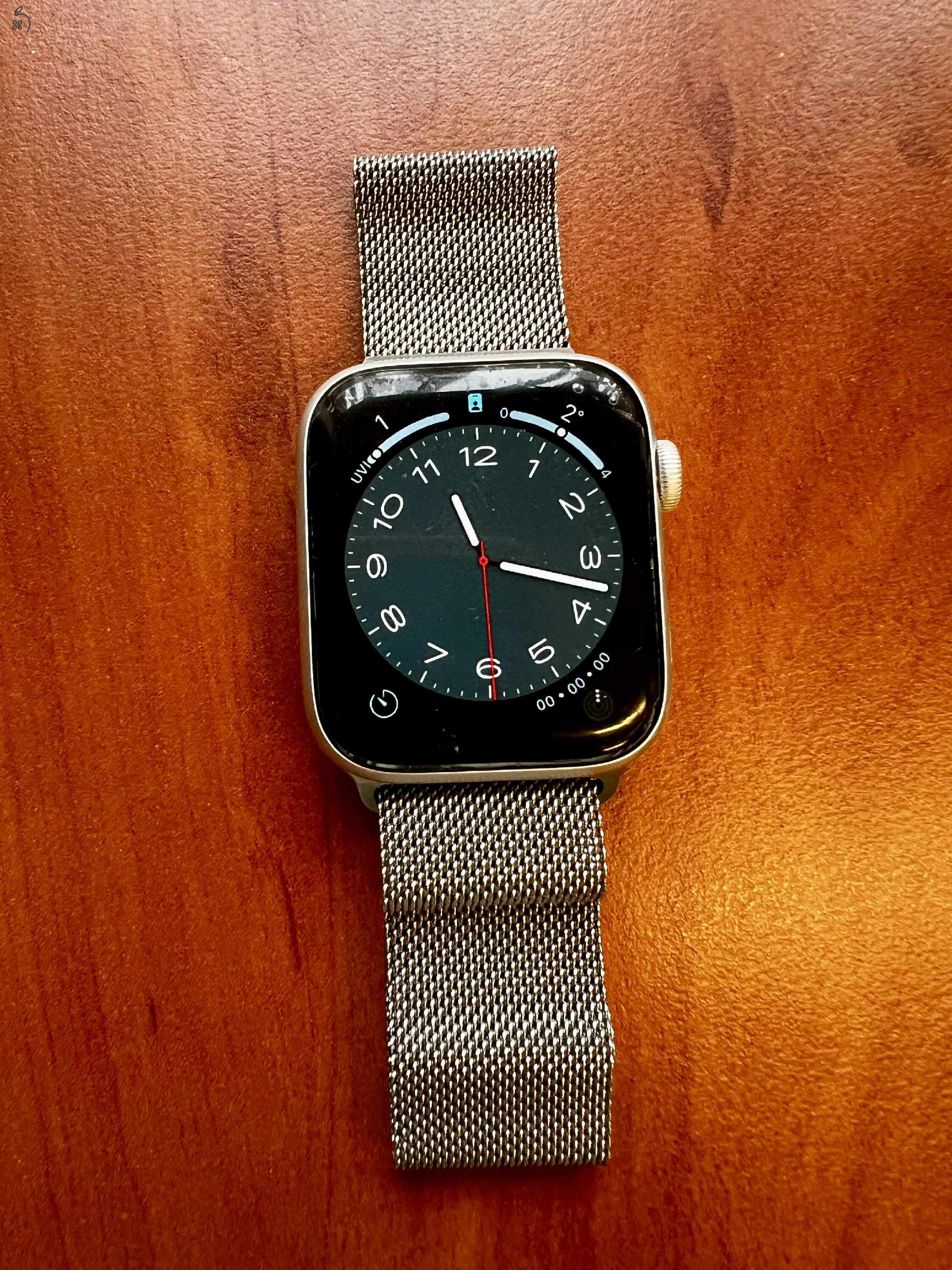 Apple Watch Series 5 44mm Aluminium