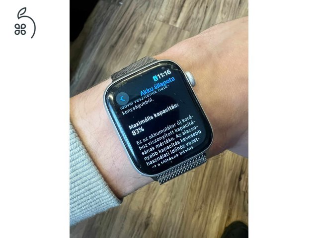 Apple Watch Series 5 44mm Aluminium