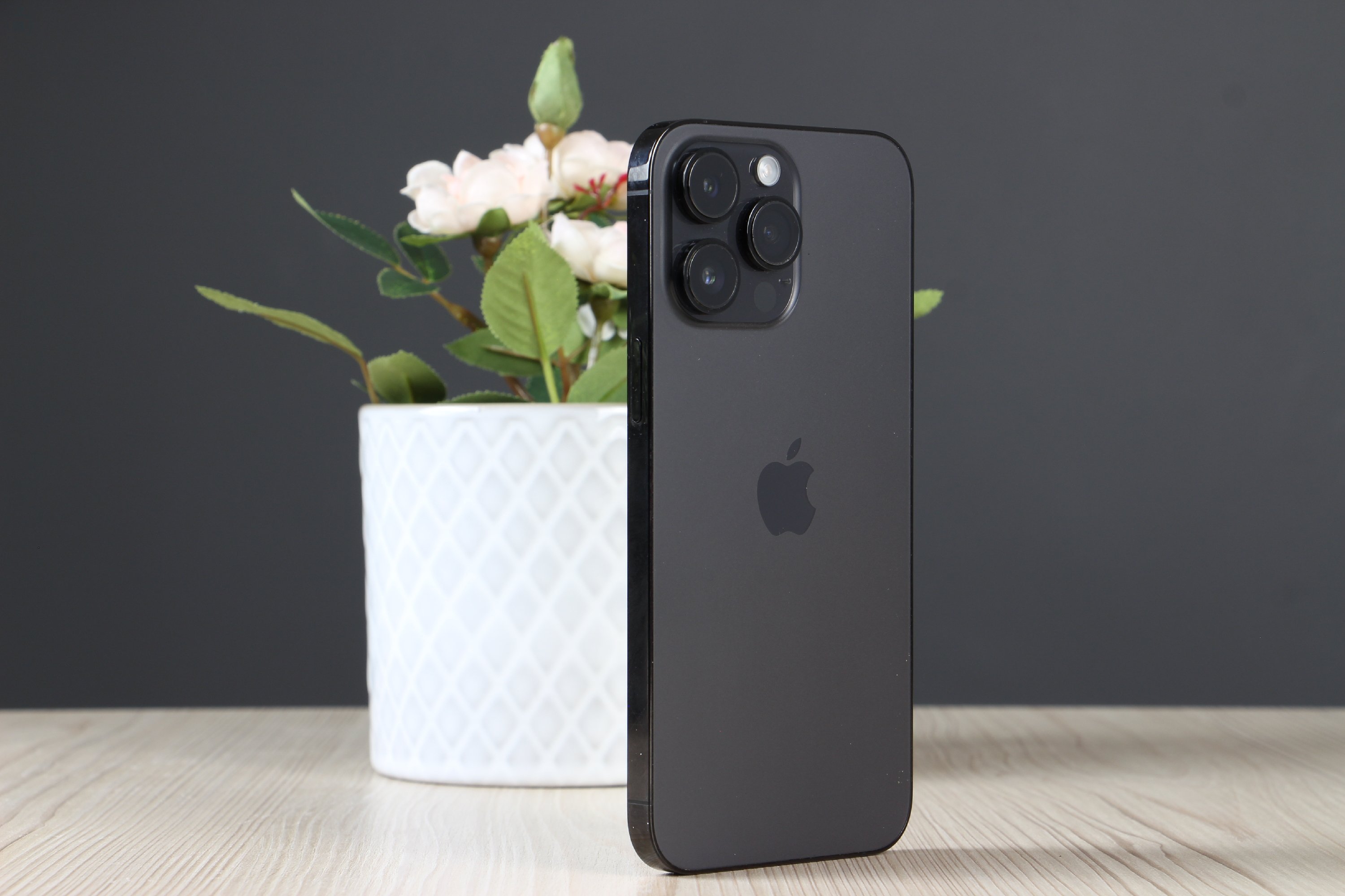 Apple iPhone 14 Pro Max 256GB Space Black B US-7546