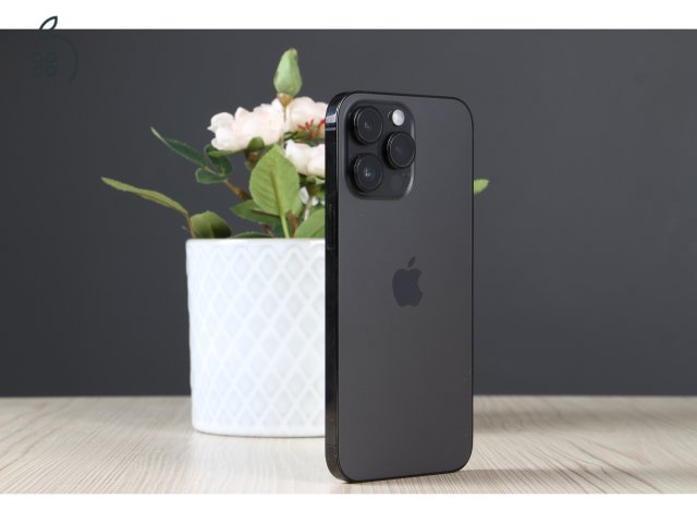 Apple iPhone 14 Pro Max 256GB Space Black B US-7546