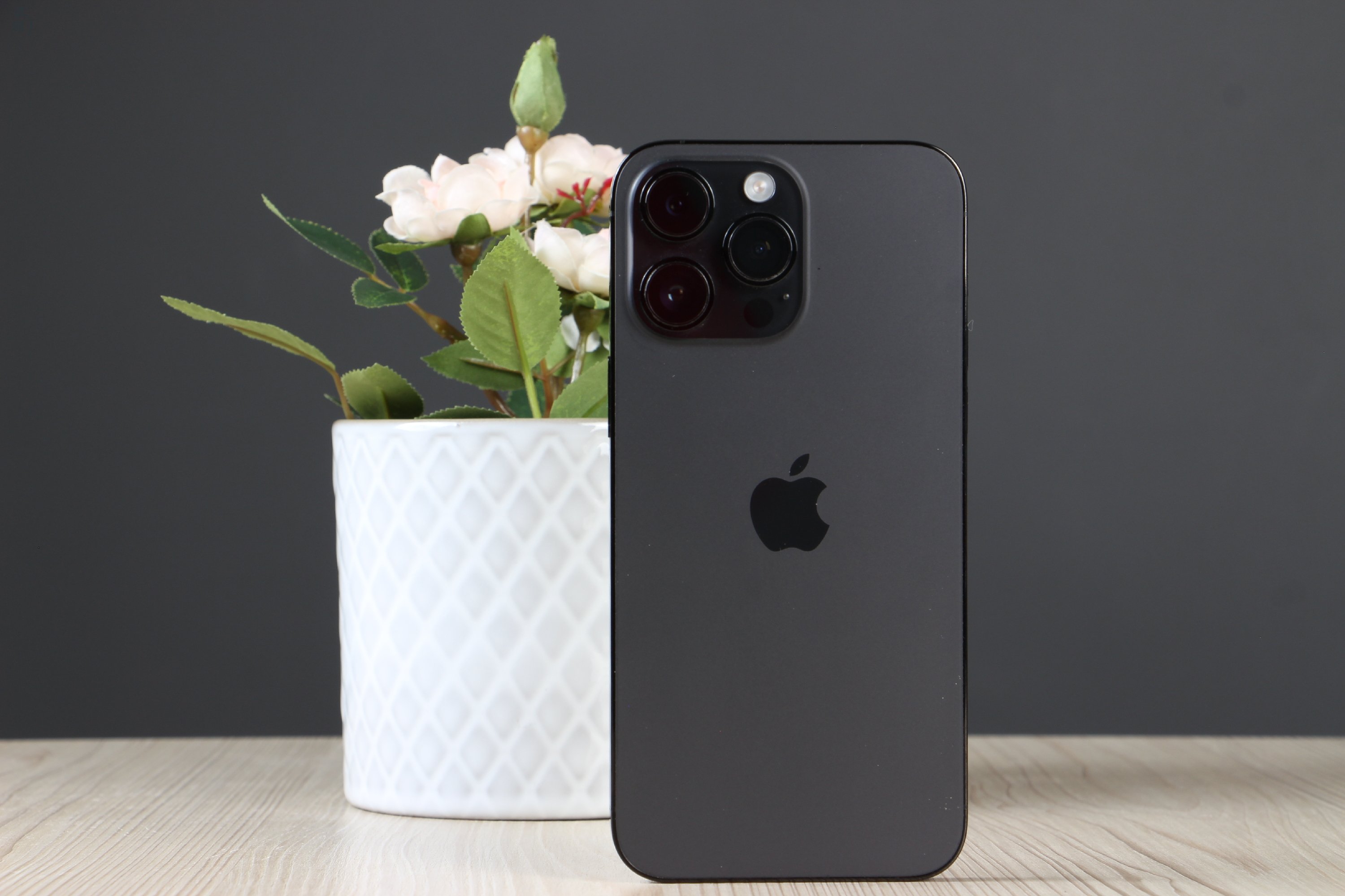 Apple iPhone 14 Pro Max 256GB Space Black B US-7546