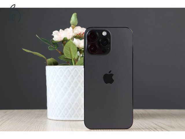 Apple iPhone 14 Pro Max 256GB Space Black B US-7546