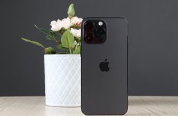 Apple iPhone 14 Pro Max 256GB Space Black B US-7546