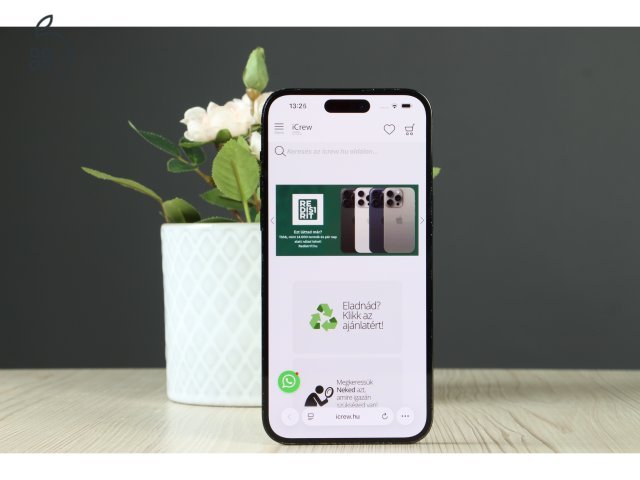 Apple iPhone 14 Pro Max 256GB Space Black B US-7546