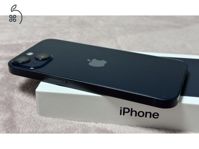 iPhone 13 128GB - AKKU 92% - kártyafüggetlen, karcmentes állapotban