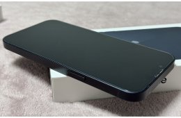 iPhone 13 128GB - AKKU 92% - kártyafüggetlen, karcmentes állapotban