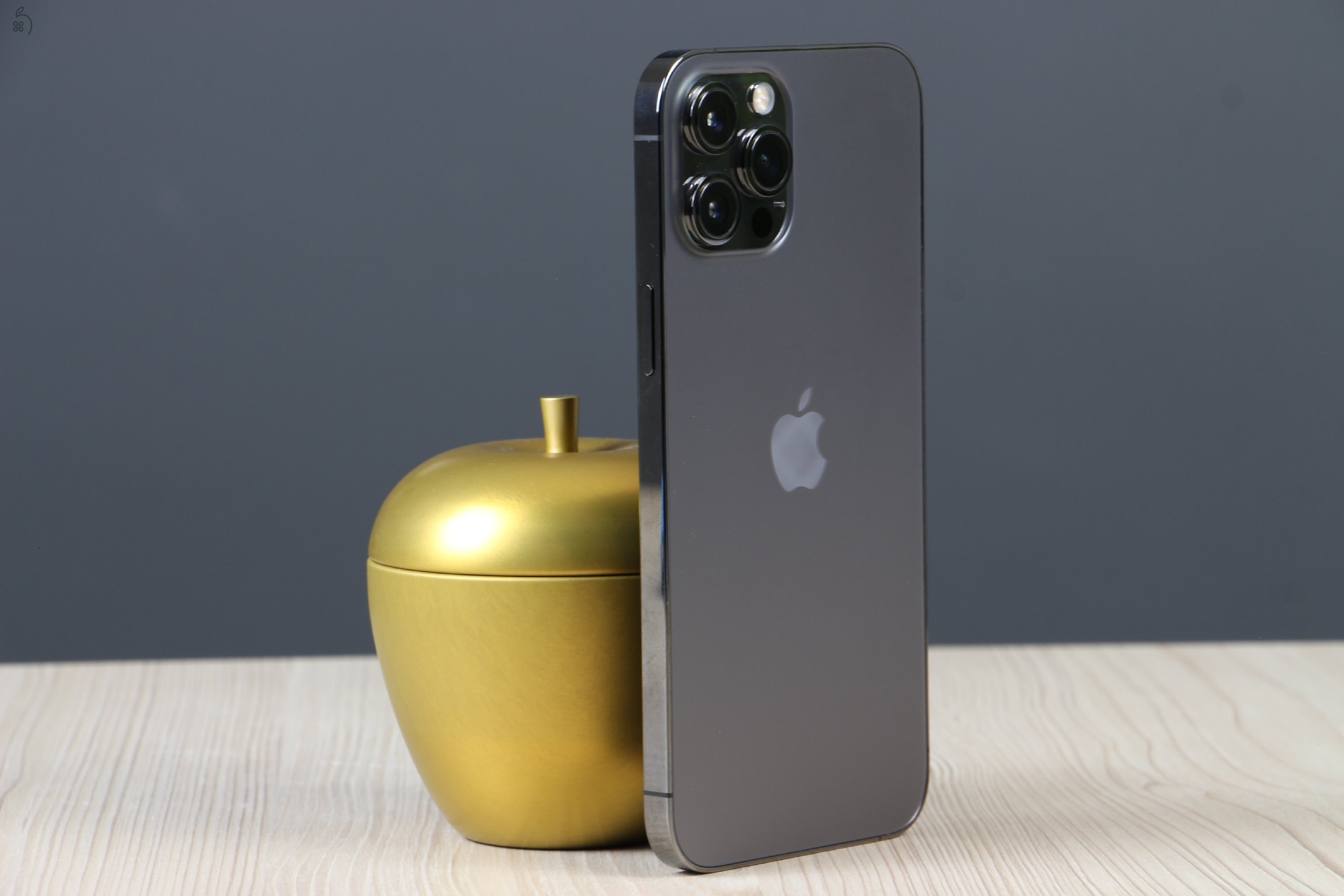 Apple iPhone 12 Pro Max 256GB Graphite B US-7454