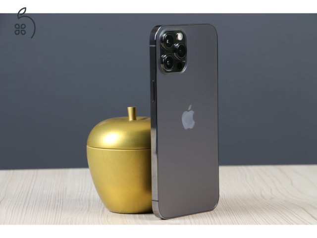 Apple iPhone 12 Pro Max 256GB Graphite B US-7454