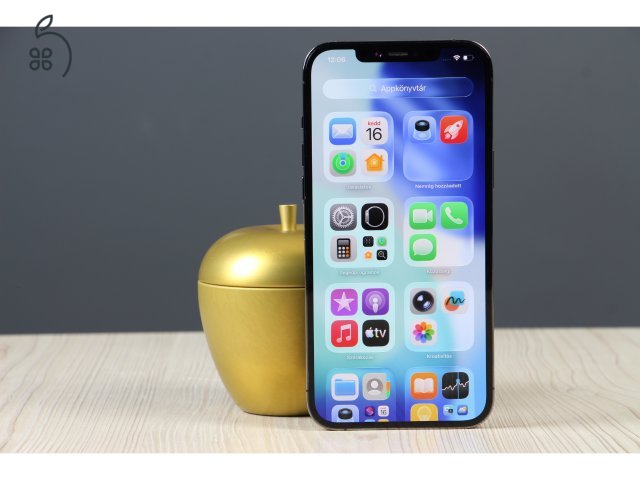 Apple iPhone 12 Pro Max 256GB Graphite B US-7454