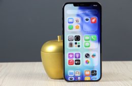 Apple iPhone 12 Pro Max 256GB Graphite B US-7454