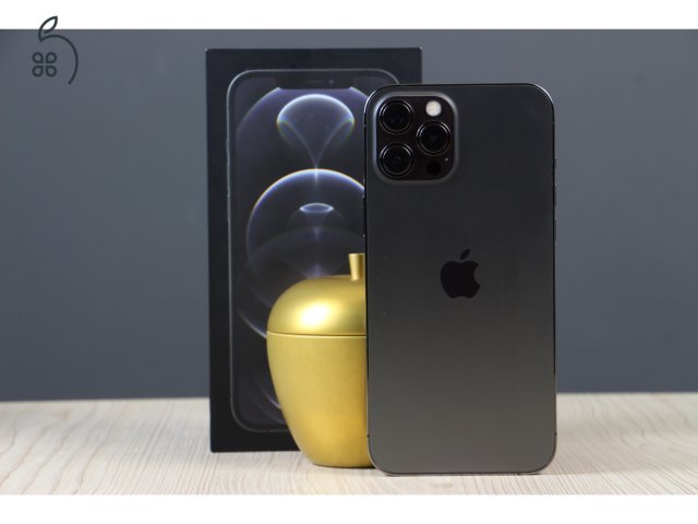Apple iPhone 12 Pro Max 256GB Graphite B US-7454