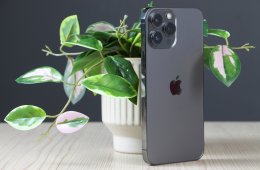 Apple iPhone 13 Pro Max 256GB Graphite C+ US-7479