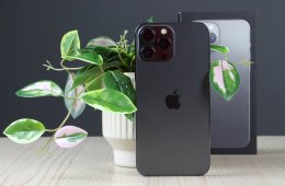 Apple iPhone 13 Pro Max 256GB Graphite C+ US-7479