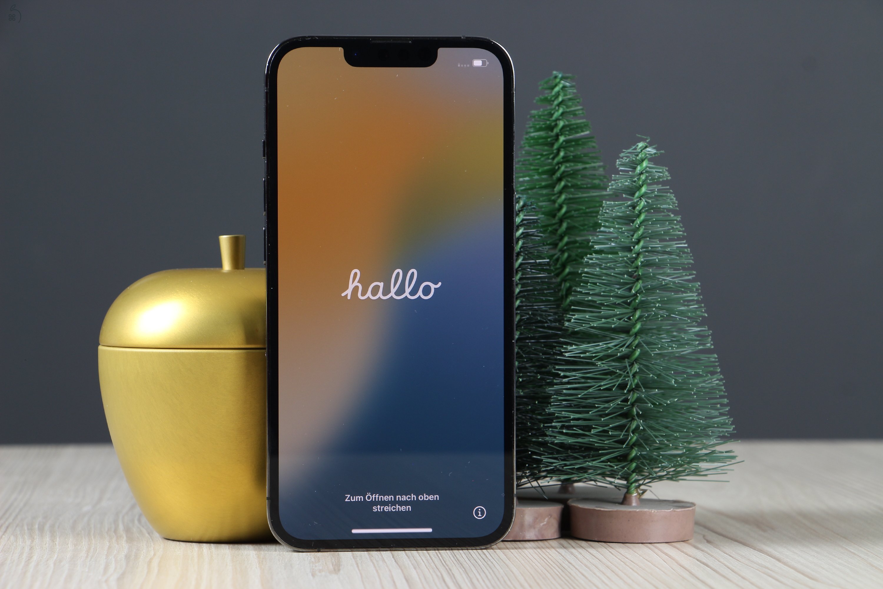 Apple iPhone 13 Pro 128GB Graphite B US-7496